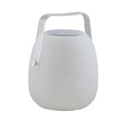 Mooni Opal Speaker Lantern With Clear Handle - Lighting.co.za