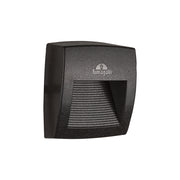 Fumagalli Lorenza CTC LED Black or White Outdoor Wall Light - Lighting.co.za