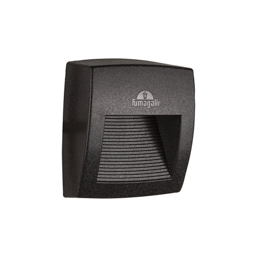 Fumagalli Lorenza CTC LED Black or White Outdoor Wall Light - Outdoor Lights - Lighting.co.za