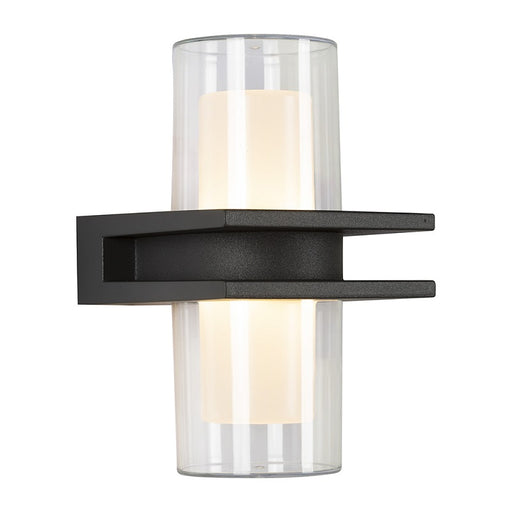 Tango Dark Grey LED Outdoor Wall Light - Lighting.co.za