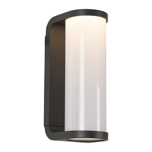 Adalyn Dark Grey LED Outdoor Wall Light - Lighting.co.za