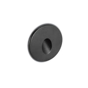 Orion Round Drop Black or White CTC LED Step Light - Lighting.co.za