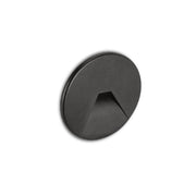 Orion Round Wink Black or White CTC LED Step Light - Lighting.co.za