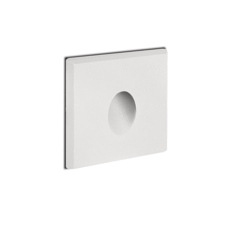 Orion Square Drop Black or White CTC LED Step Light - Lighting.co.za