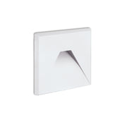 Orion Square Wink Black or White CTC LED Step Light - Lighting.co.za