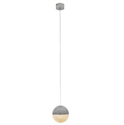 Matrix Mini LED Metal And Crystal Acrylic Ball Pendant Light - Lighting.co.za