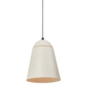 Maybac Single Dome Pendant Light 3 Options - Lighting.co.za