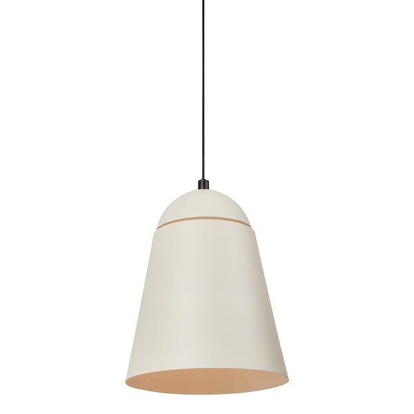 Maybac Single Dome Pendant Light 3 Options - Lighting.co.za
