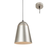 Maybac Single Dome Pendant Light 3 Options - Lighting.co.za