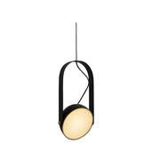 Pickman 6W LED White Or Black Pendant Light - Lighting.co.za