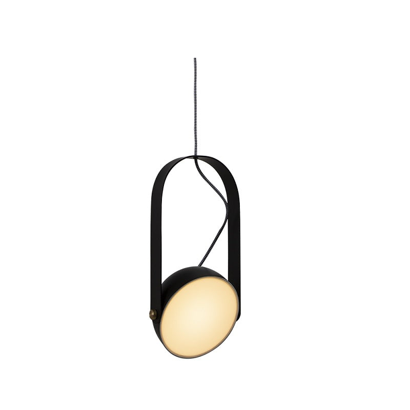 Pickman 6W LED White Or Black Pendant Light - Lighting.co.za