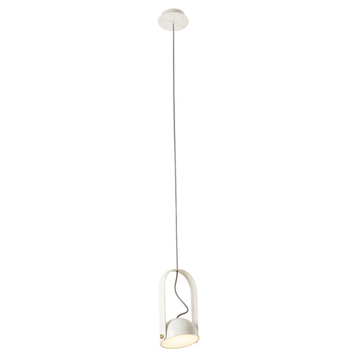 Pickman 6W LED White Or Black Pendant Light - Lighting.co.za