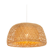 Husk Natural Rattan Pendant Light - Lighting.co.za
