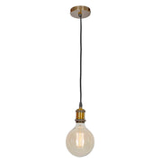 Crista Cord Set Pendant Light - Lighting.co.za
