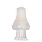Penta White String Pendant Light 2 Sizes - Lighting.co.za