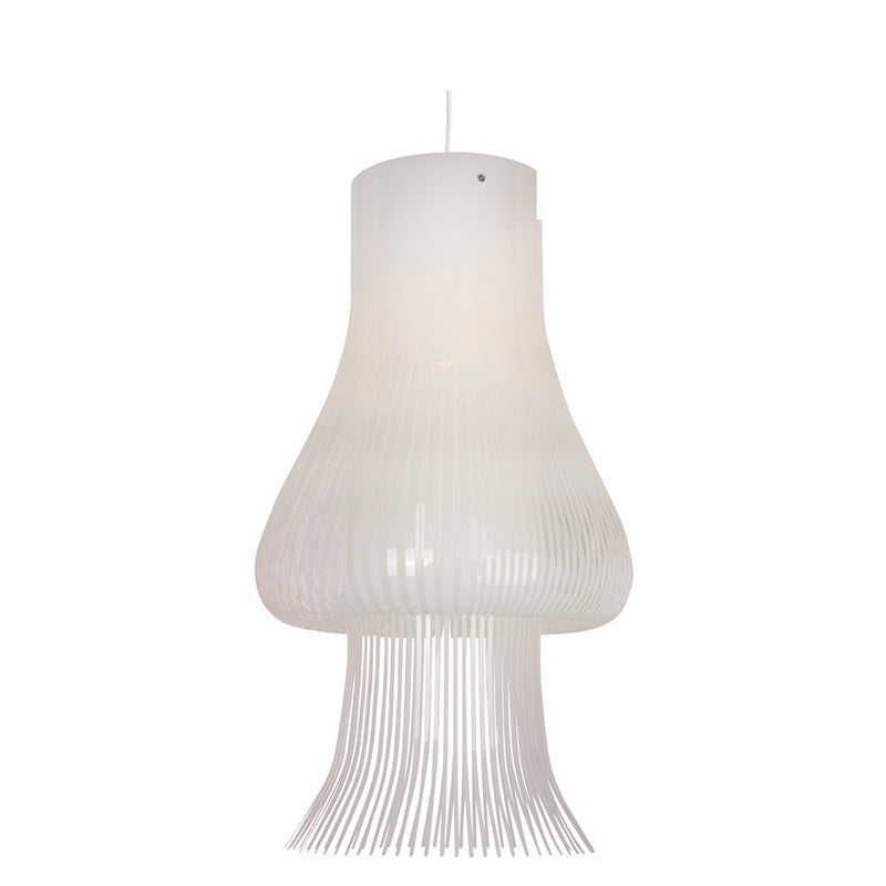 Penta White String Pendant Light 2 Sizes - Lighting.co.za
