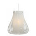 Penta White String Pendant Light 2 Sizes - Lighting.co.za