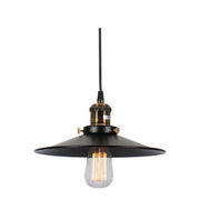 Hinkley Black And Brass Vintage Pendant Light - Lighting.co.za