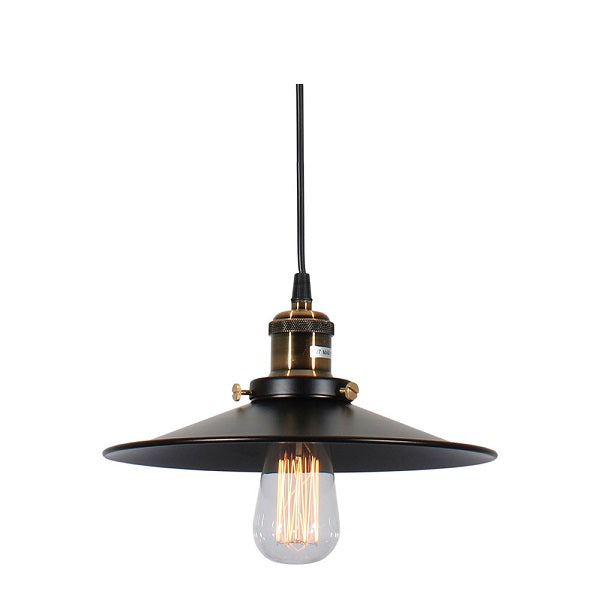 Hinkley Black And Brass Vintage Pendant Light - Lighting.co.za