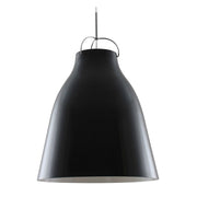 Memphis Large Black Metal Dome Pendant Light - Lighting.co.za