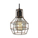 Valerie Mini Cage Copper | Gold Industrial Pendant Light - Lighting.co.za