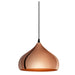 Hapton Copper Pendant Light - Lighting.co.za