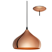 Hapton Copper Pendant Light - Lighting.co.za