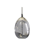 Dew Drop LED Chrome Or Gold 1 | 3 Light Cluster Pendant Light - Lighting.co.za