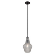 Milano Coloured Glass Pendant Light 2 Sizes - Lighting.co.za