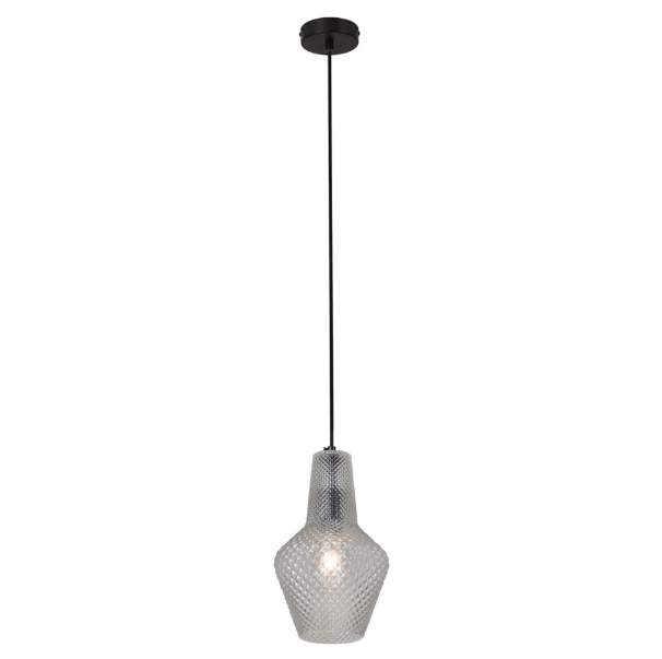 Milano Coloured Glass Pendant Light 2 Sizes - Lighting.co.za