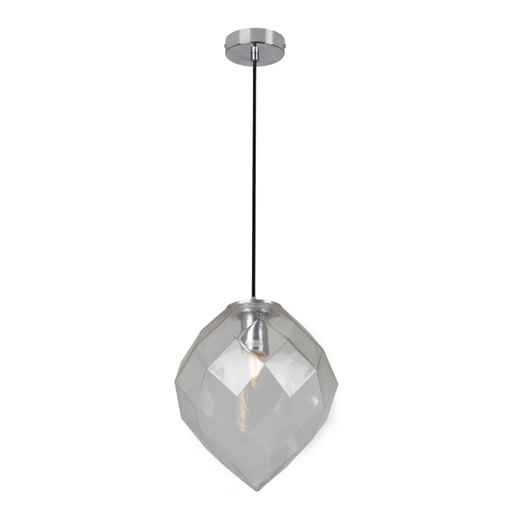 Como Facet Glass Pendant Light - Lighting.co.za