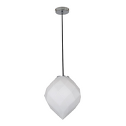 Como Facet Glass Pendant Light - Lighting.co.za