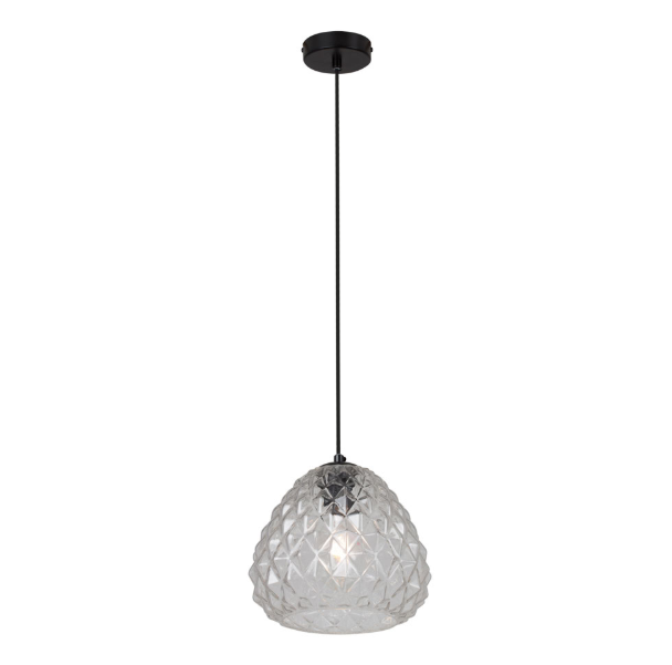 Colmar Prism Glass Shade Pendant Light - Lighting.co.za