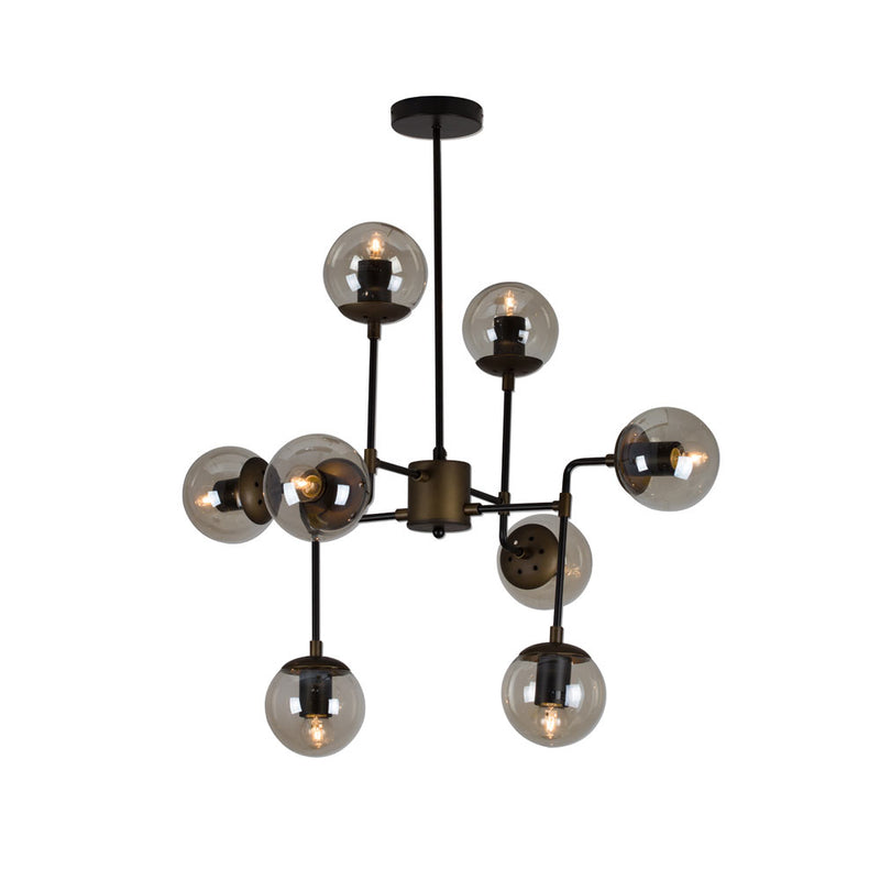 Harrington 8 | 16 Light Molecule Pendant or Ceiling Light - Lighting.co.za