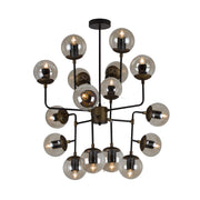 Harrington 8 | 16 Light Molecule Pendant or Ceiling Light - Lighting.co.za