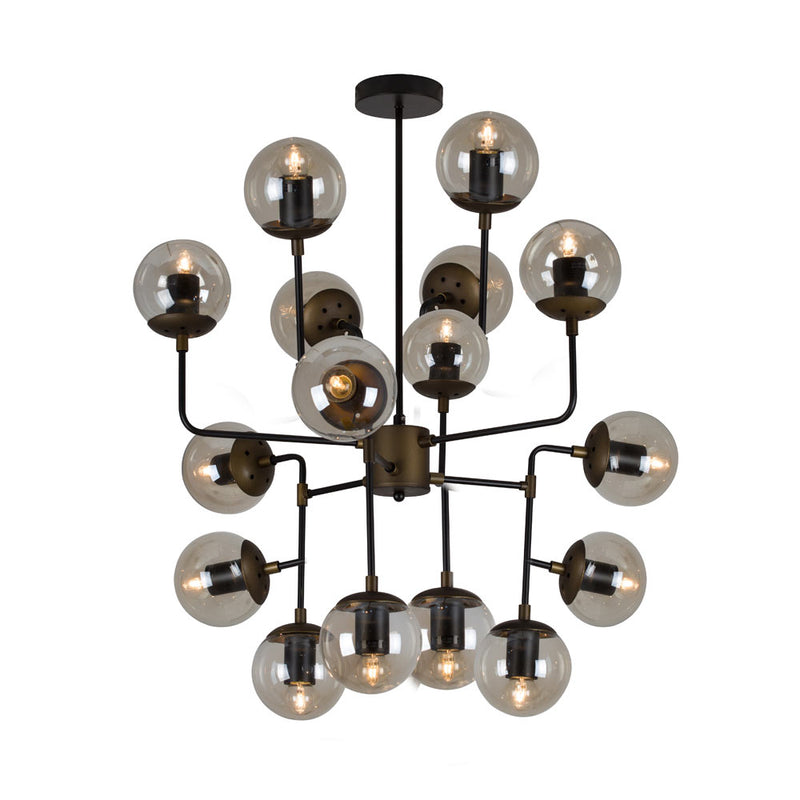 Harrington 8 | 16 Light Molecule Pendant or Ceiling Light - Lighting.co.za