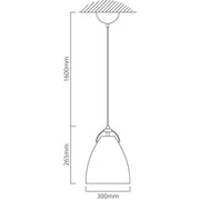 Budapest Bubble Clear Or Amber Glass Pendant Light - Lighting.co.za