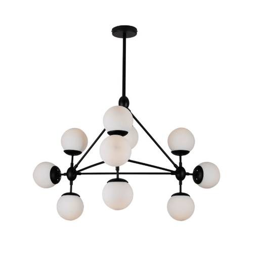 Atom Minsk 10 Light Molecule Pendant Light Available In 3 Options - Pendant Light - Lighting.co.za