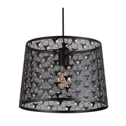 Kita Black Mesh Pendant Light - Lighting.co.za