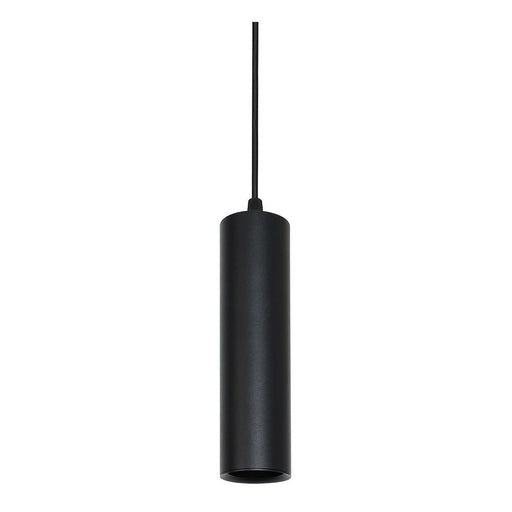 Helios Black Gold White Chrome Tube Pendant Light - Hanging Lights - Lighting.co.za