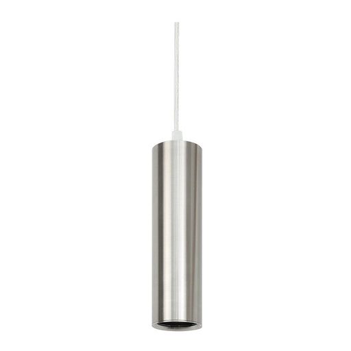 Helios Black Gold White Chrome Tube Pendant Light - Hanging Lights - Lighting.co.za