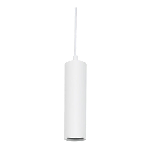 Helios Black Gold White Chrome Tube Pendant Light - Hanging Lights - Lighting.co.za
