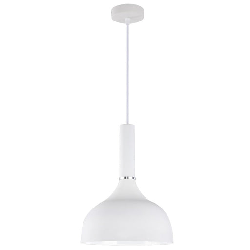 Lola Black or White Nordic Dome Pendant Light - Lighting.co.za