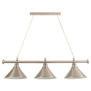 Hamilton 3 Light Farmstyle Kitchen Counter Pendant Light 3 Options - Lighting.co.za