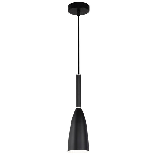 Manor Tall Black Or White 1 | 3 Light Pendant Light - Lighting.co.za