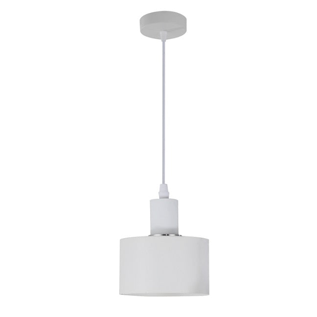 Manor Black Or White 1 | 3 Light Pendant Light - Lighting.co.za
