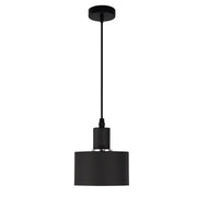 Manor Black Or White 1 | 3 Light Pendant Light - Lighting.co.za