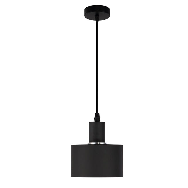 Manor Black Or White 1 | 3 Light Pendant Light - Lighting.co.za