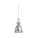 Briar Polished Dome Chrome Industrial Pendant Light - Lighting.co.za