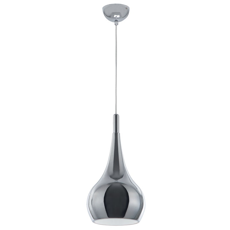 Sabre Polished Chrome Pendant Light - Lighting.co.za